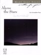 Above the Stars piano sheet music cover